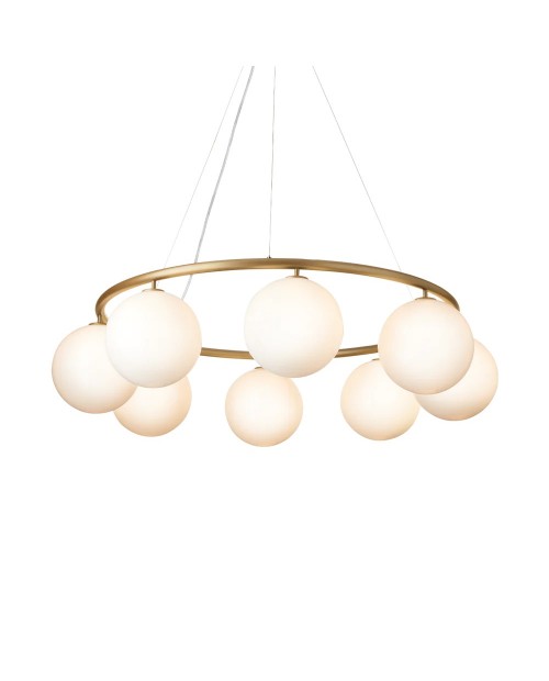 Nuura Miira 8 Circular Pendant Lamp